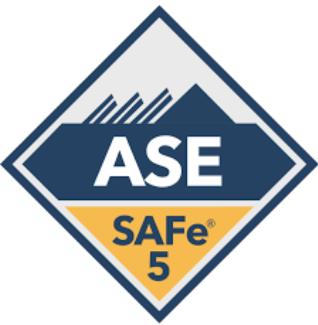 badge safe agile software engineer