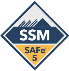 badge safe scrum master
